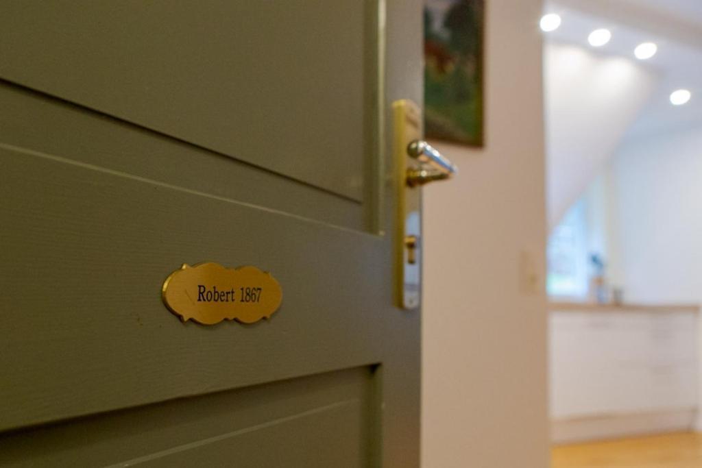 Villa Elbufer Bad Schandau Bagian luar foto