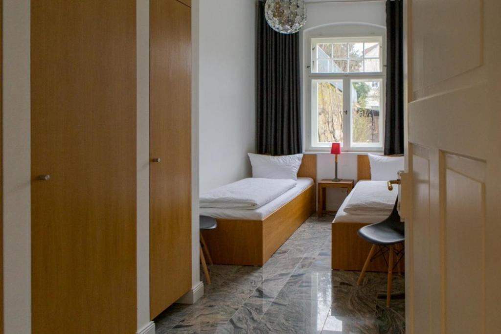 Villa Elbufer Bad Schandau Bagian luar foto
