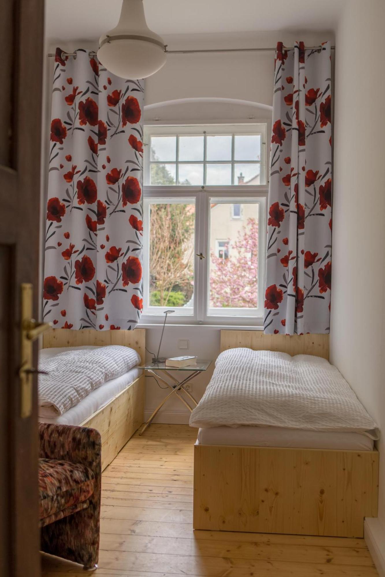 Villa Elbufer Bad Schandau Bagian luar foto